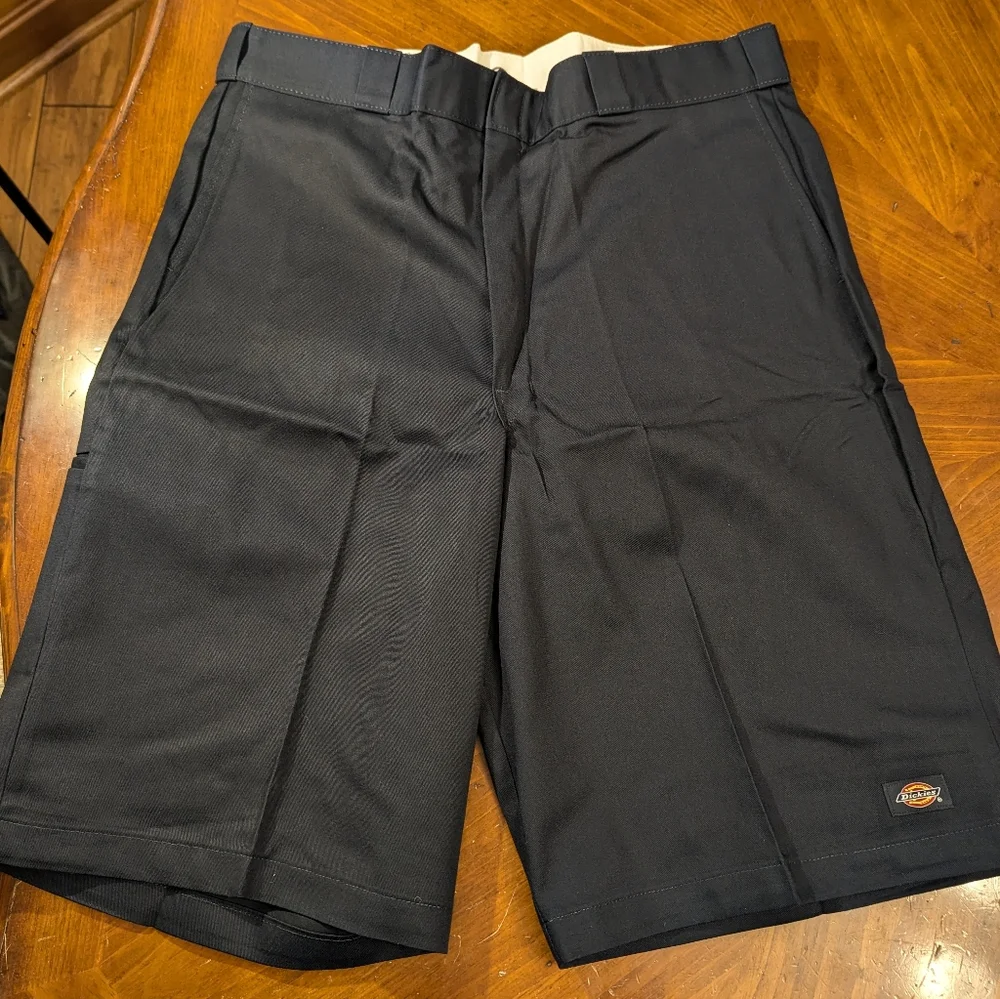 NEW DICKIES Men's Twill Work Short 13
